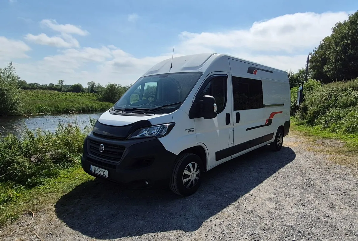 2021 Fiat Ducato Camper - Image 2