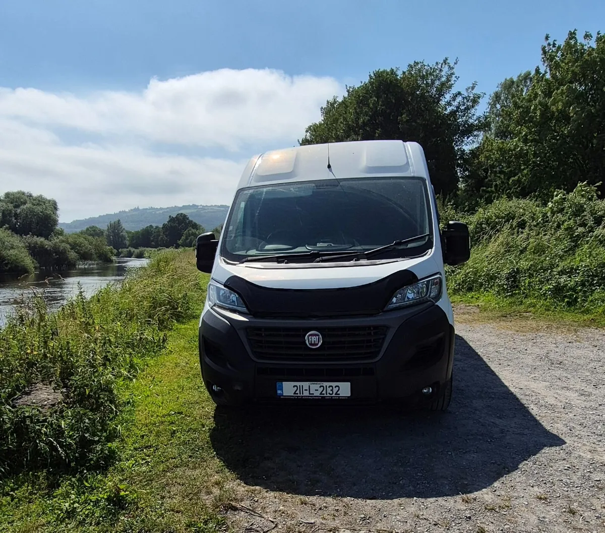 2021 Fiat Ducato Camper - Image 3