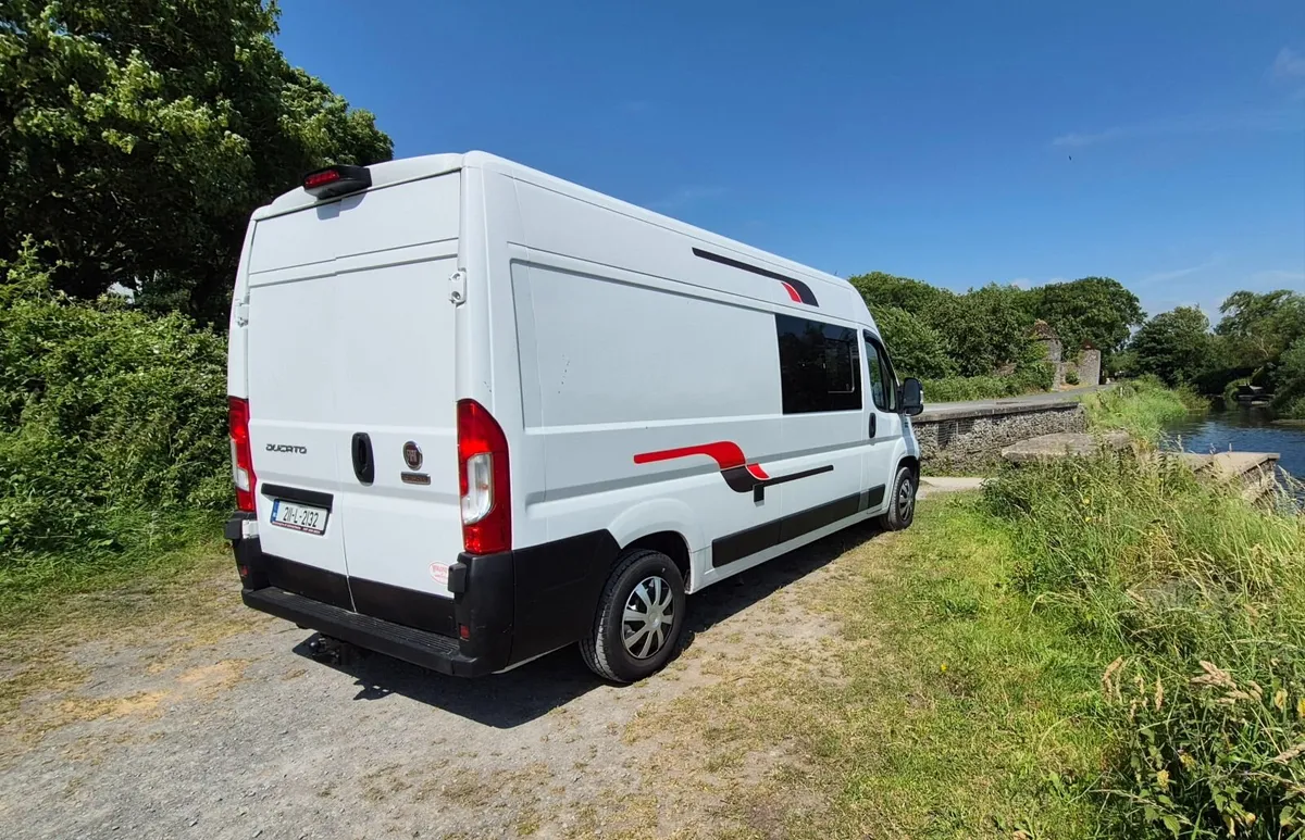 2021 Fiat Ducato Camper - Image 4