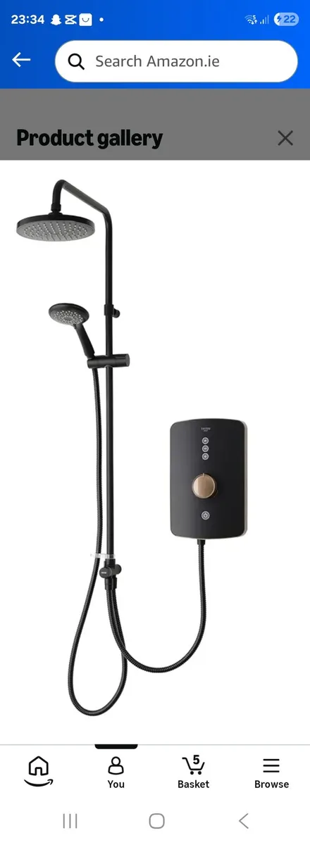 Shower - Image 1
