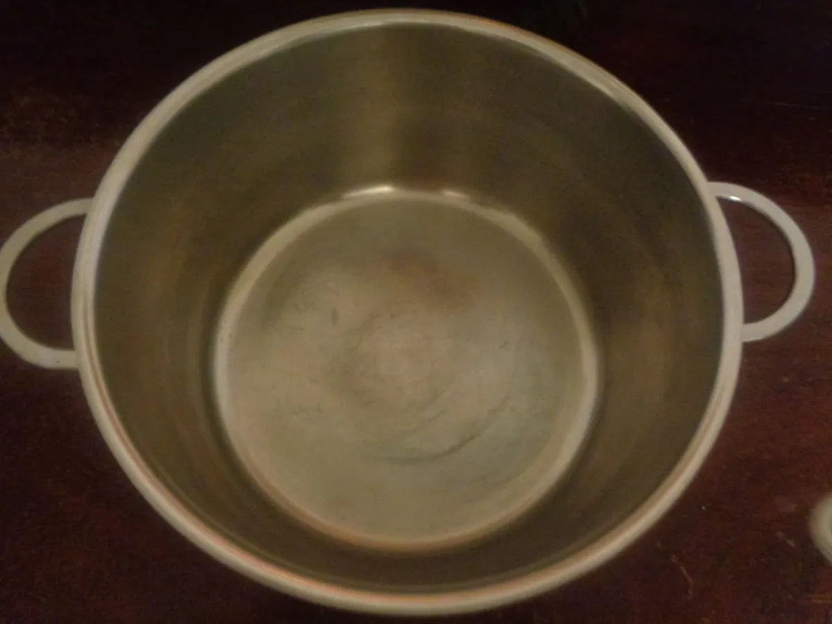 Stainless Steel Saucepan for sale - Image 3