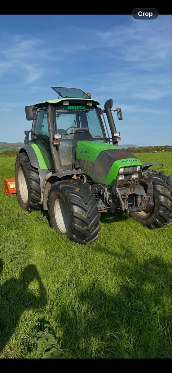 Tractor - Image 1