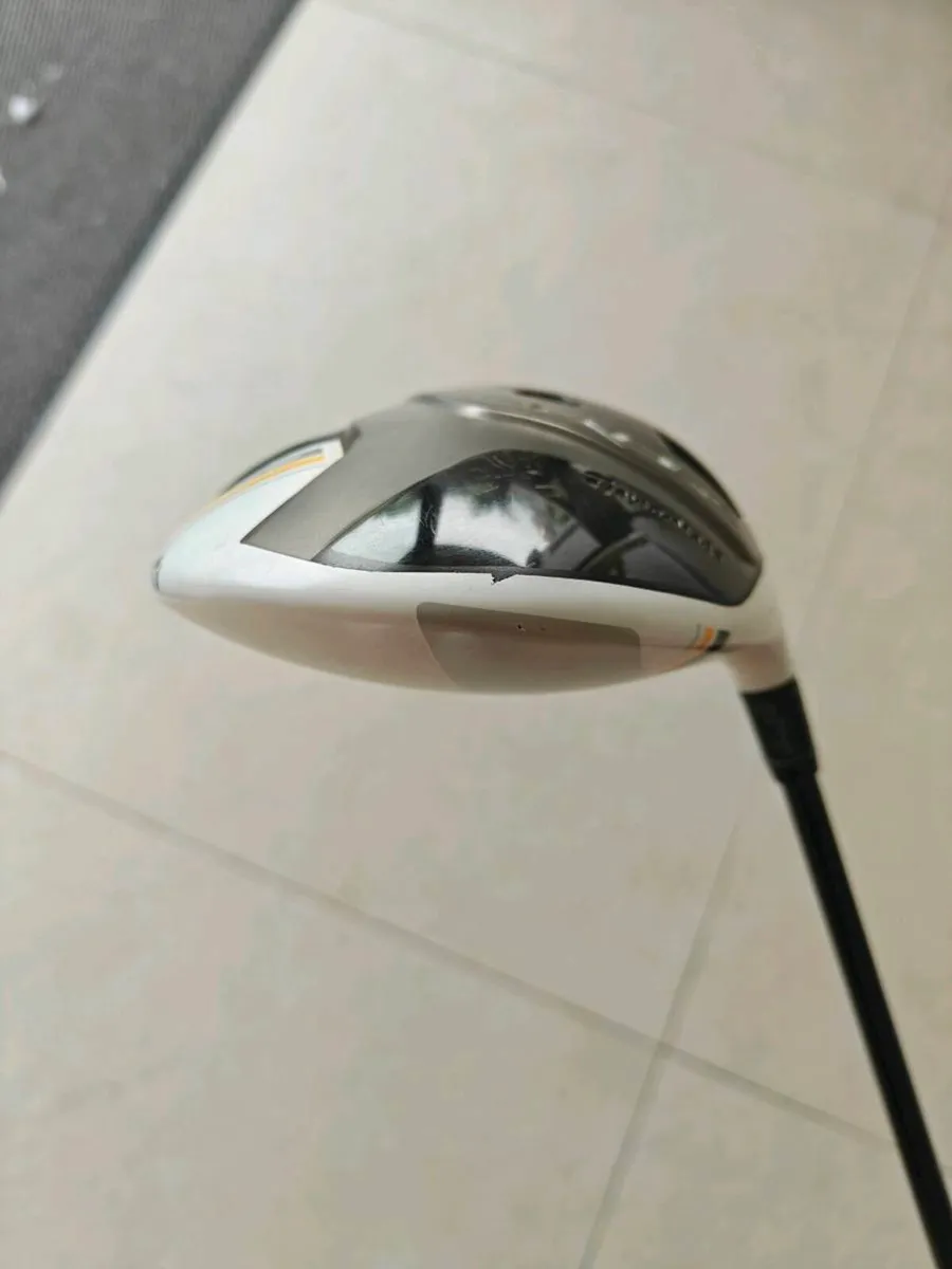 Taylormade RBZ Stage 2 Driver - Image 4