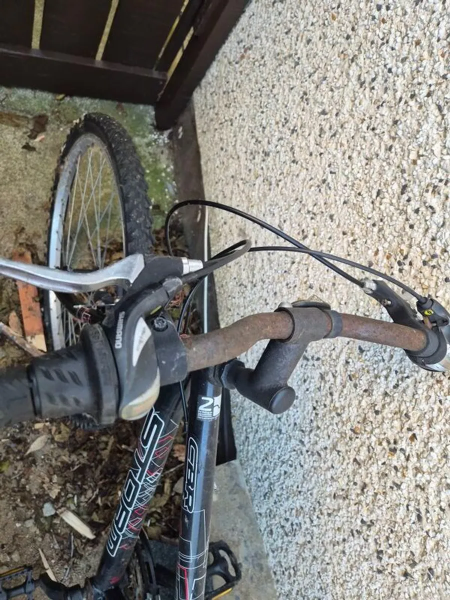 old bikes - Image 3