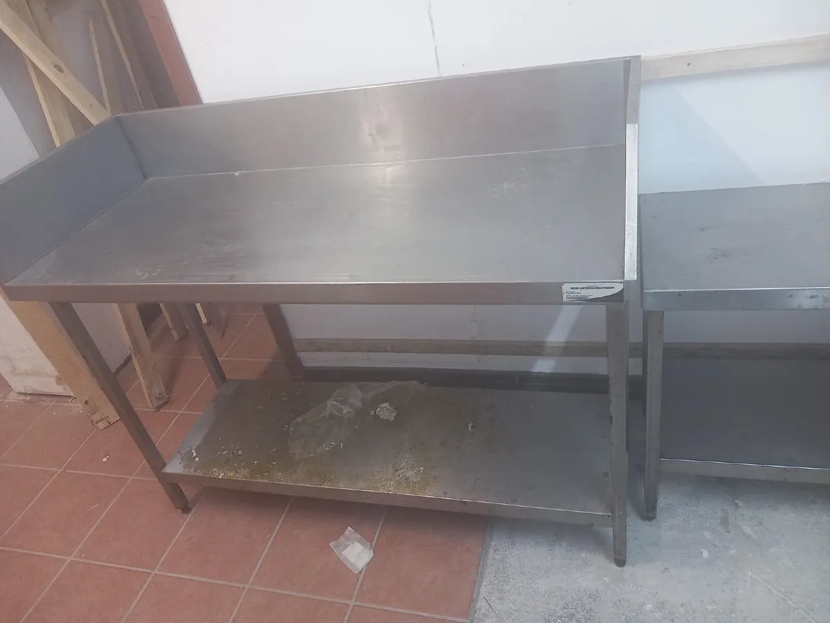 Fridge triple door fryer kebab mashine - Image 4