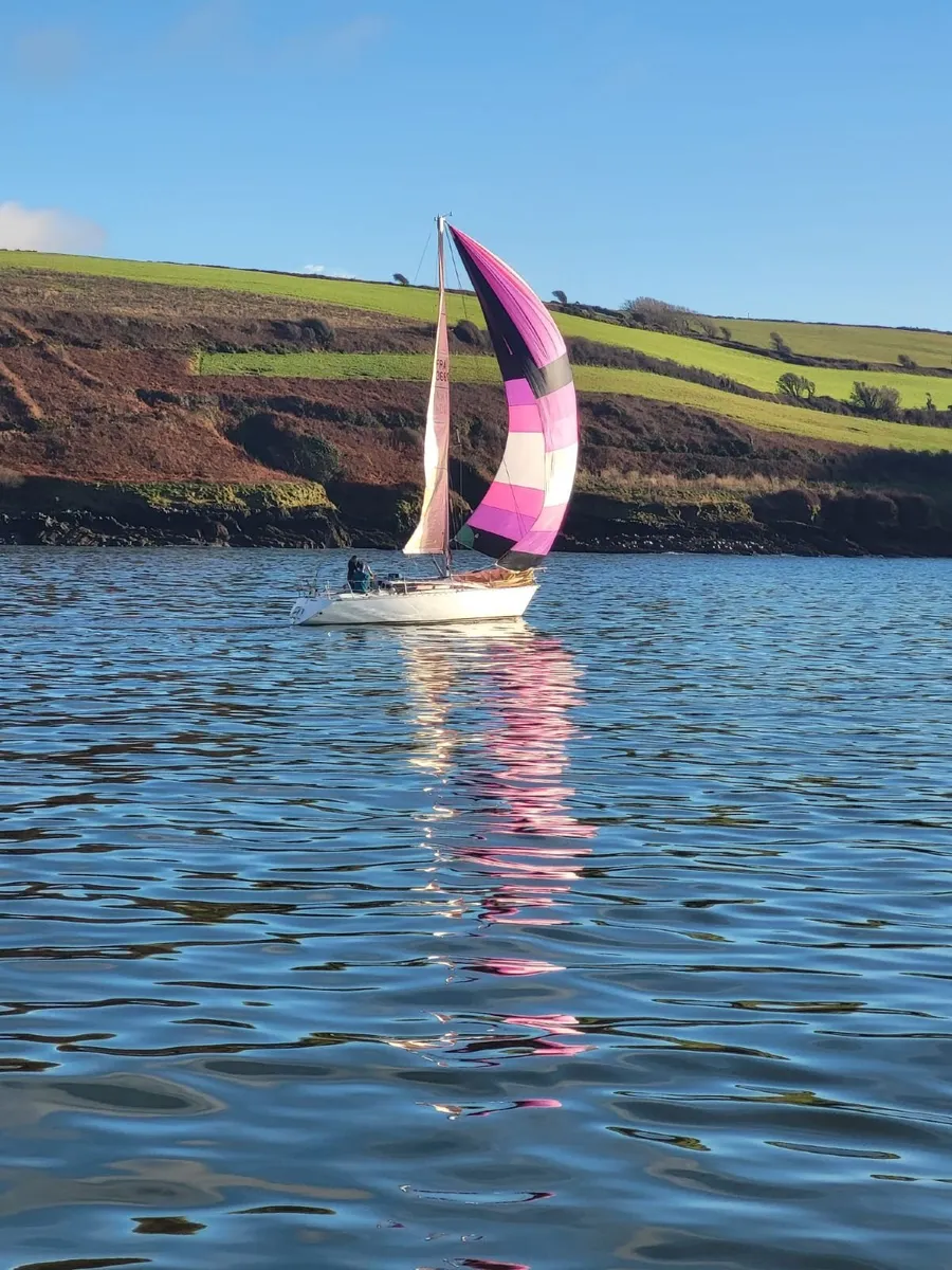 1986 Beneteau First 32 Sailboat - Image 1