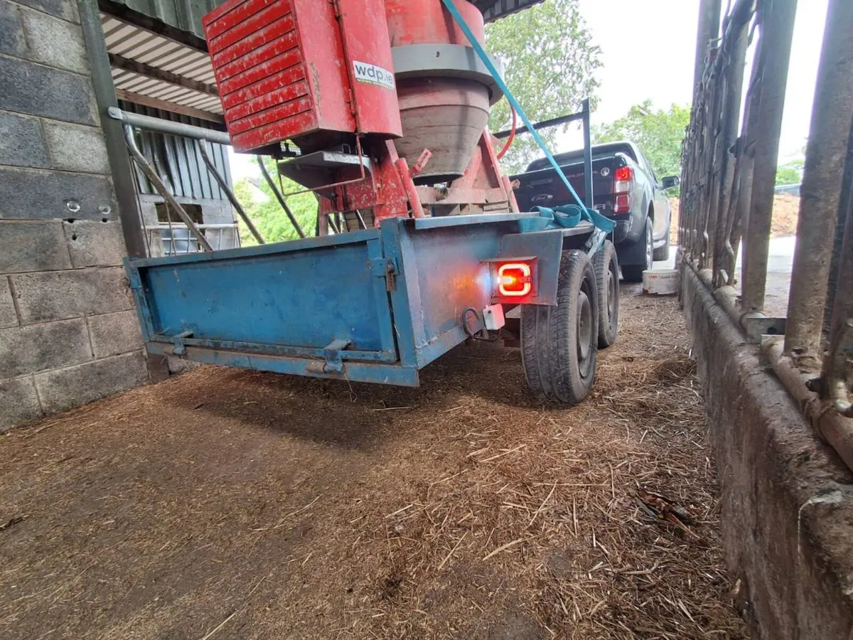 Car trailer - Image 2