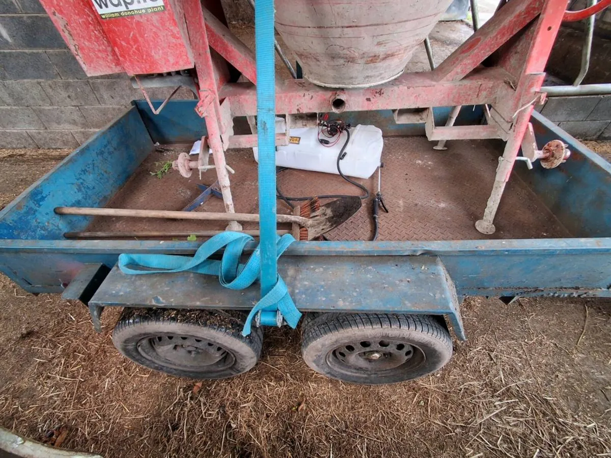 Car trailer - Image 3