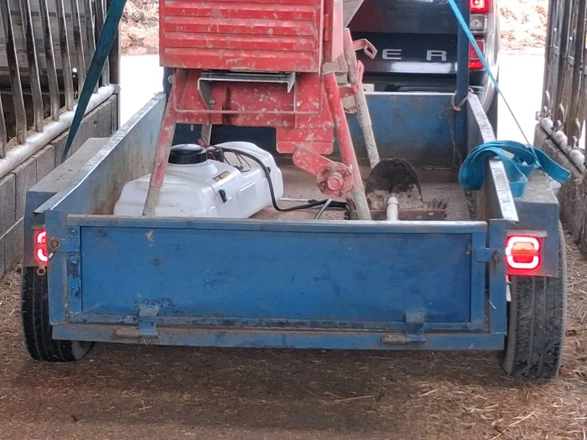 Car trailer - Image 4