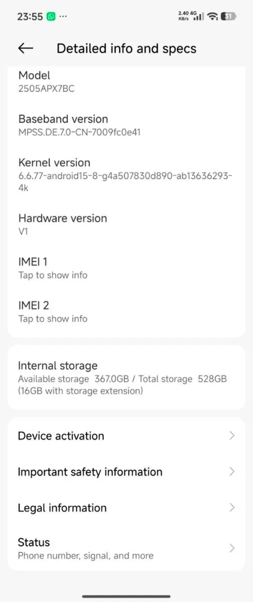 Xiaomi Flip 2 - Image 4