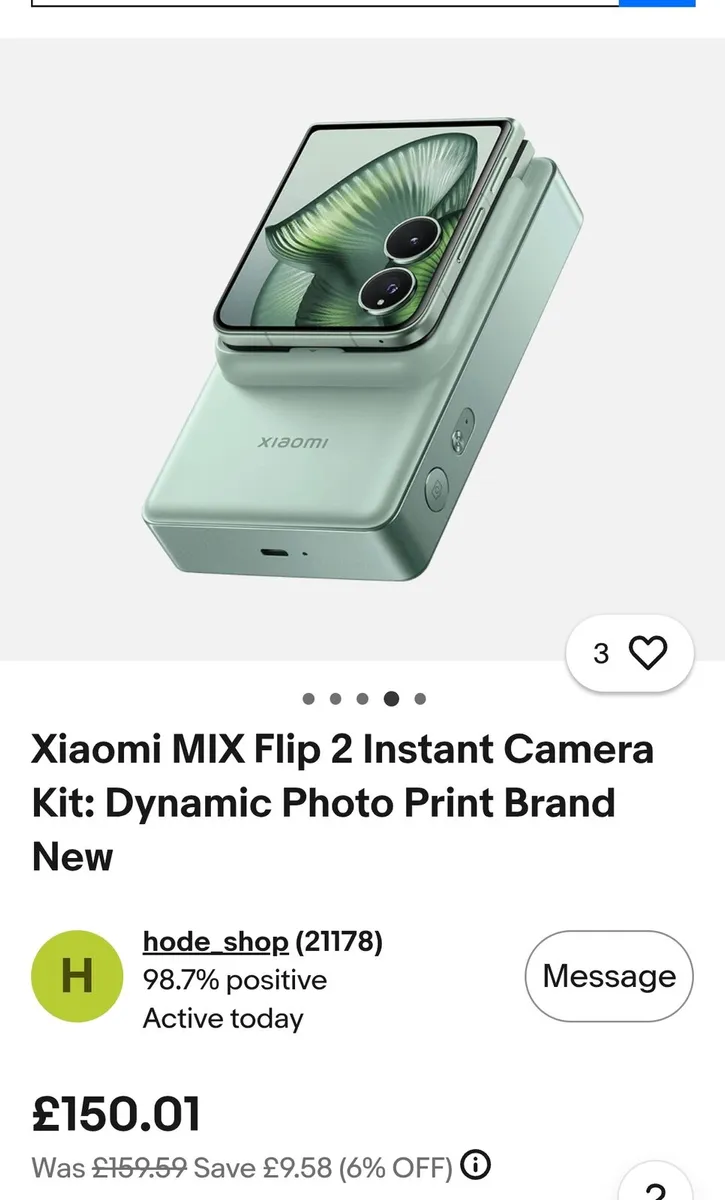 Xiaomi Flip 2 - Image 2
