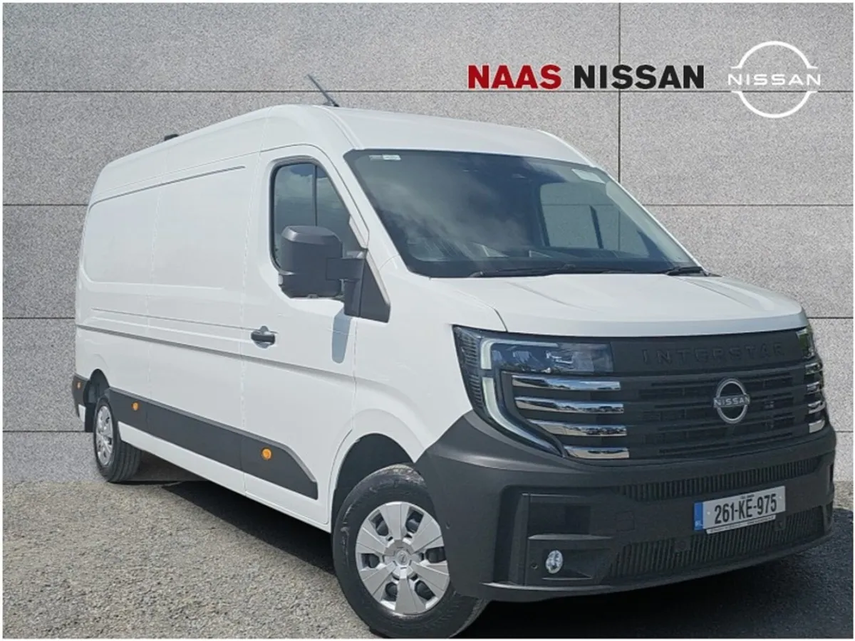 Nissan Interstar L3H2 FWD 130 SV 2DR - Image 1