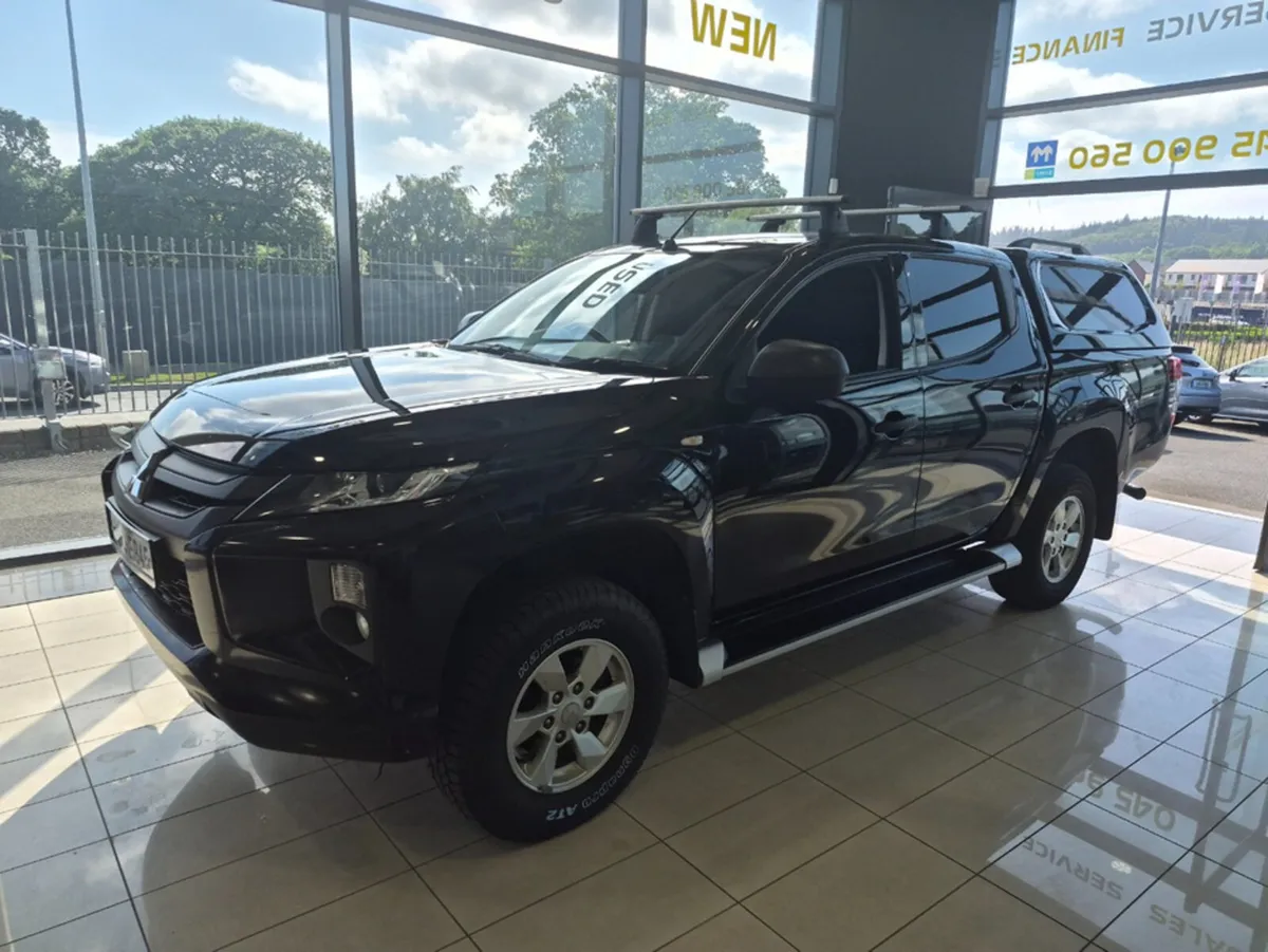 Mitsubishi L200 SUPERCHARGER BUSINESS 6MT 2SEATS 4 - Image 1