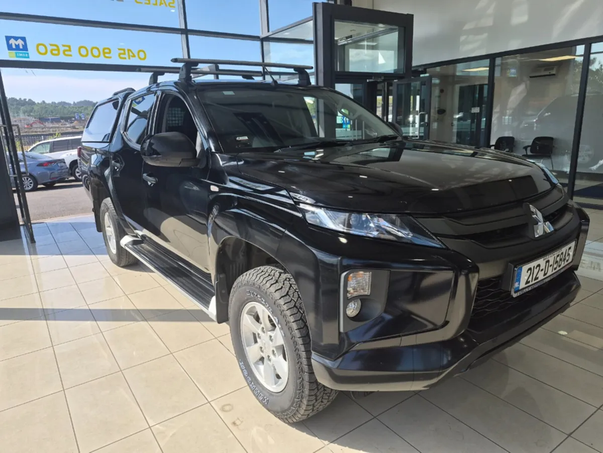 Mitsubishi L200 SUPERCHARGER BUSINESS 6MT 2SEATS 4 - Image 2