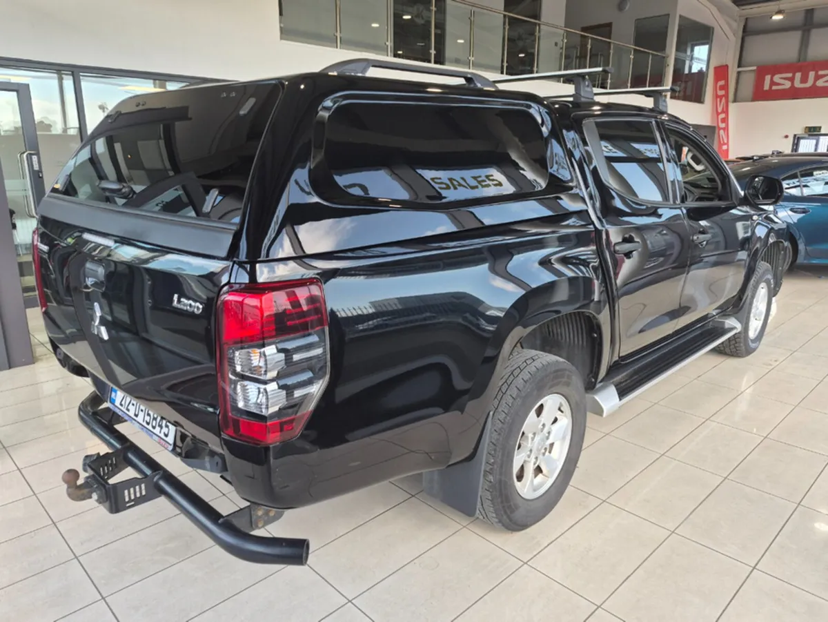 Mitsubishi L200 SUPERCHARGER BUSINESS 6MT 2SEATS 4 - Image 3