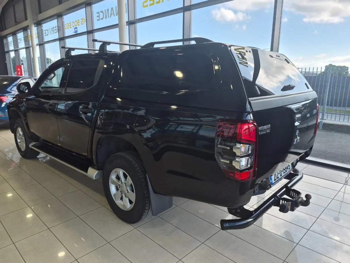 Mitsubishi L200 SUPERCHARGER BUSINESS 6MT 2SEATS 4 - Image 4