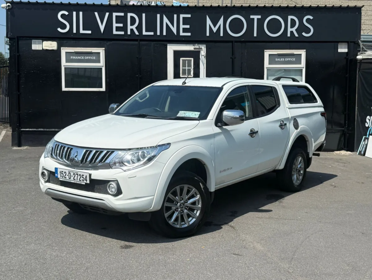 Mitsubishi L200 DID BARBARIAN DCB 2.5 CR 4WORK AUT - Image 1