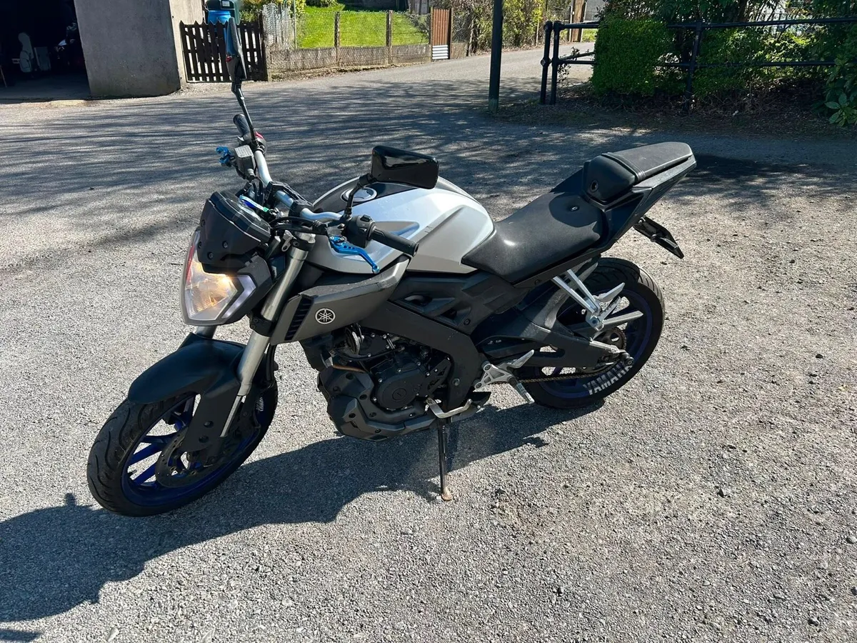 Yamaha Motorbike - Image 2