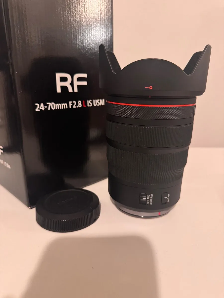 Camera lens - Image 1