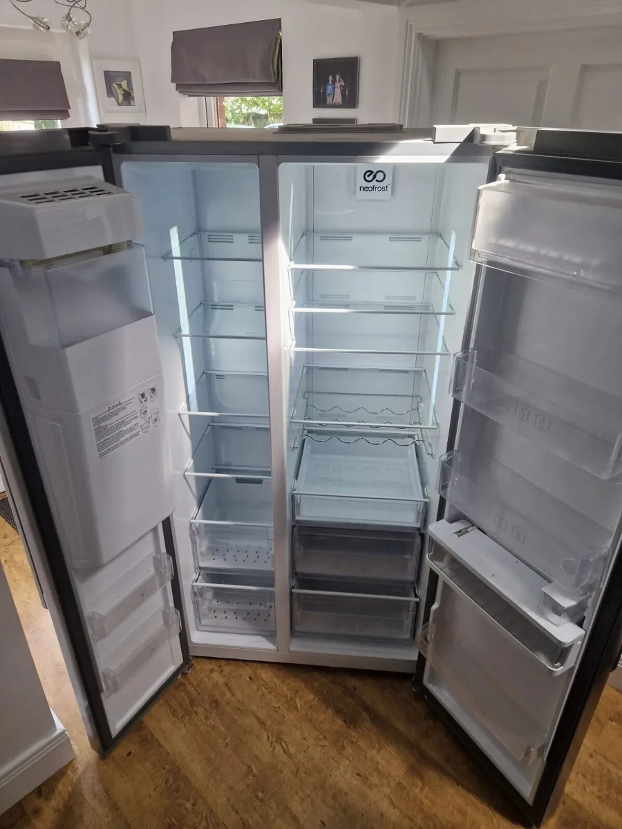 Beko American Fridge Freezer - Image 2