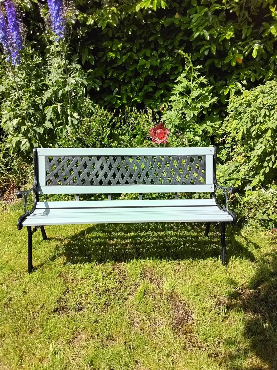 Garden bench - Image 2