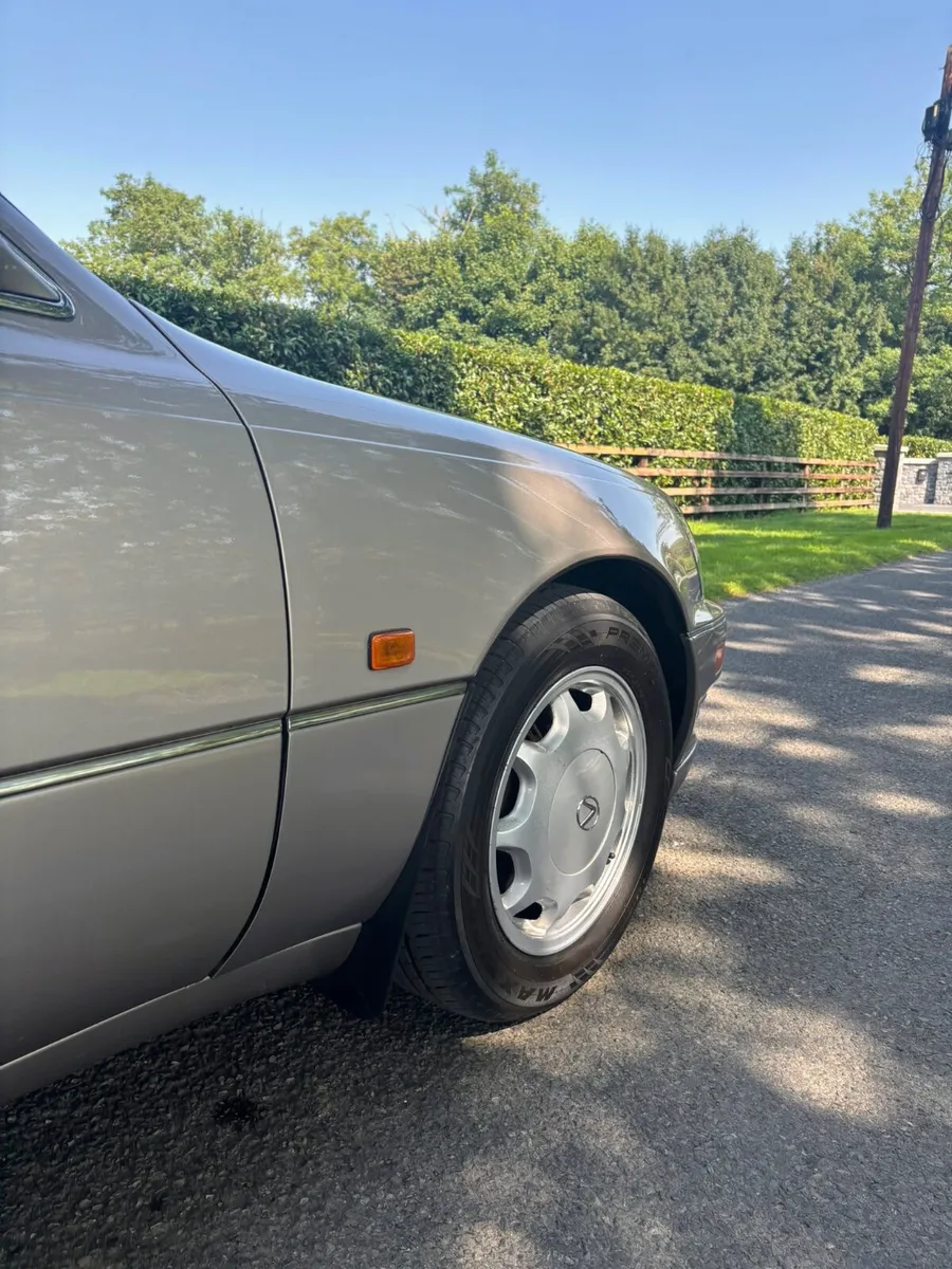Lexus LS400 (Exceptional low mileage car) - Image 4