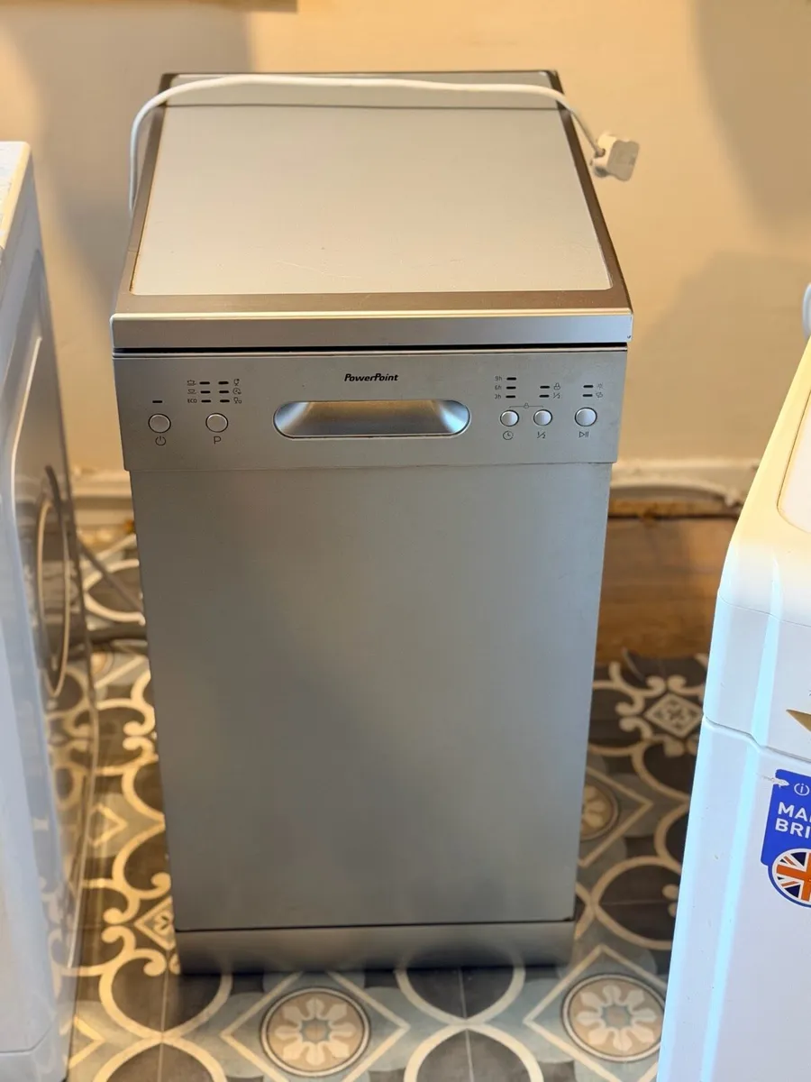 Slimline Dishwasher – PowerPoint - Image 1