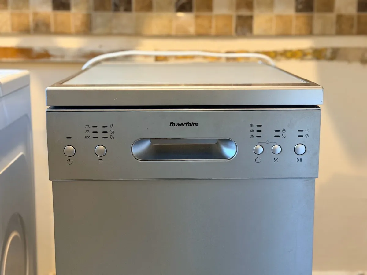 Slimline Dishwasher – PowerPoint - Image 3
