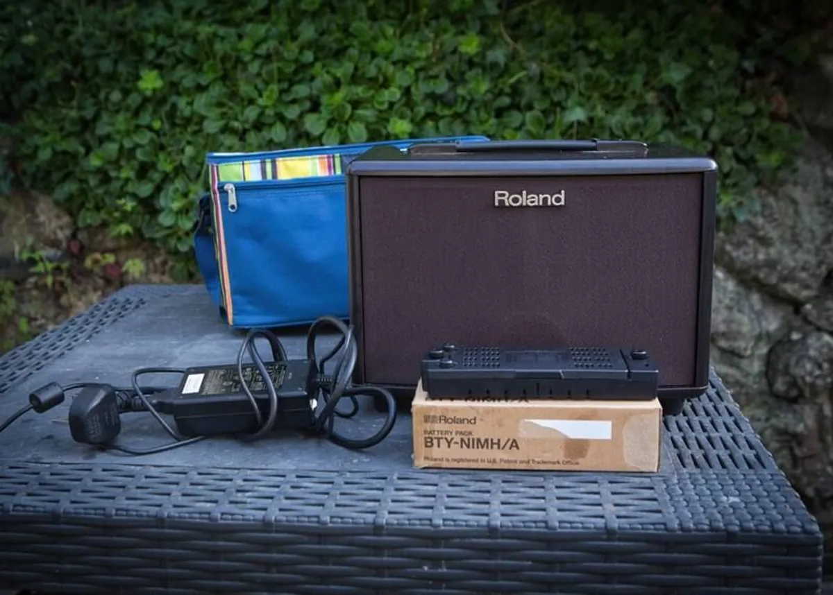 Roland Acoustic Chorus AC-33 - Image 2