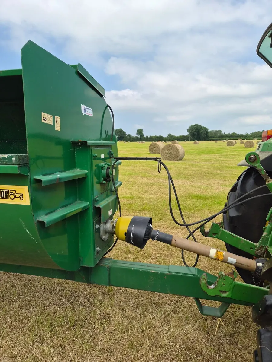 Dung spreader - Image 3