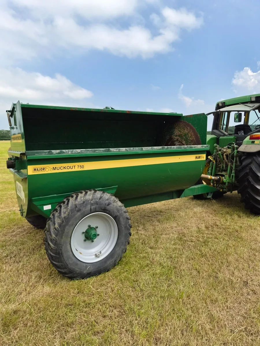 Dung spreader - Image 4