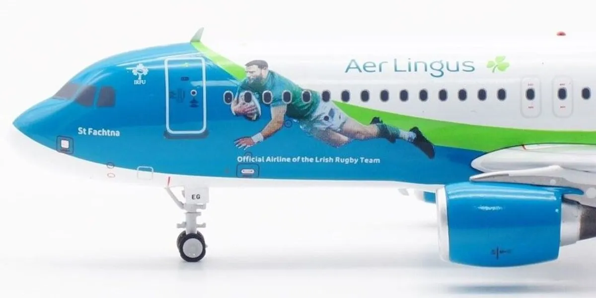 Aer Lingus, Supporters Of the,."Irish Rugby Team - Image 1