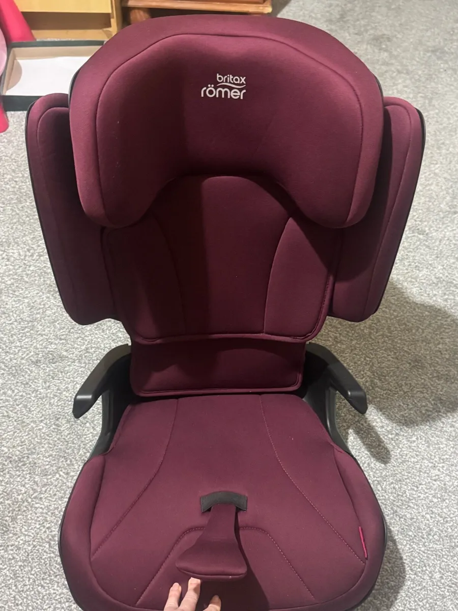 Car seat - Image 1