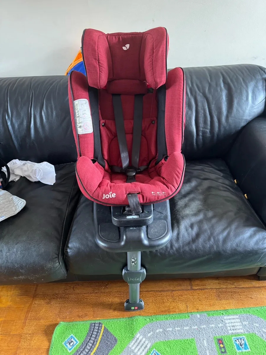 Joie car seat - Image 1