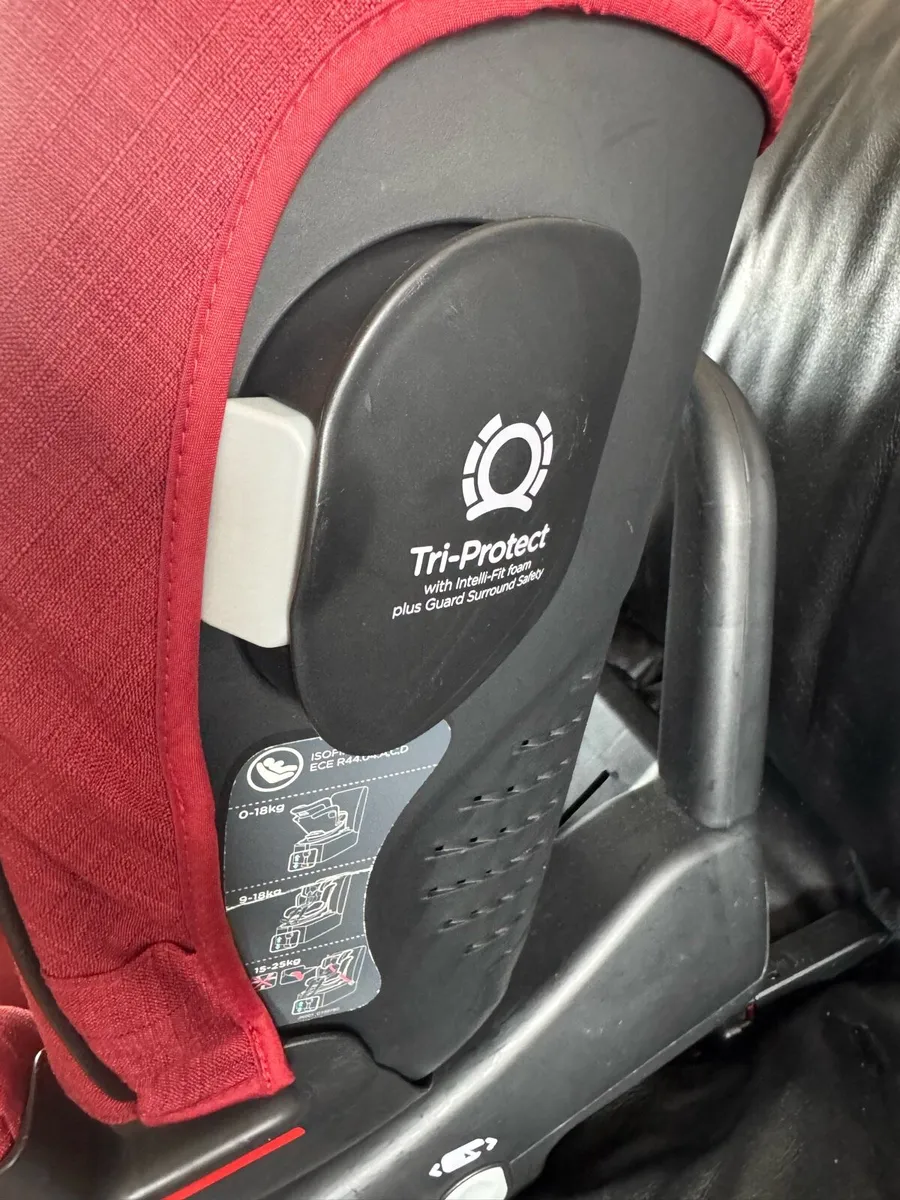 Joie car seat - Image 3