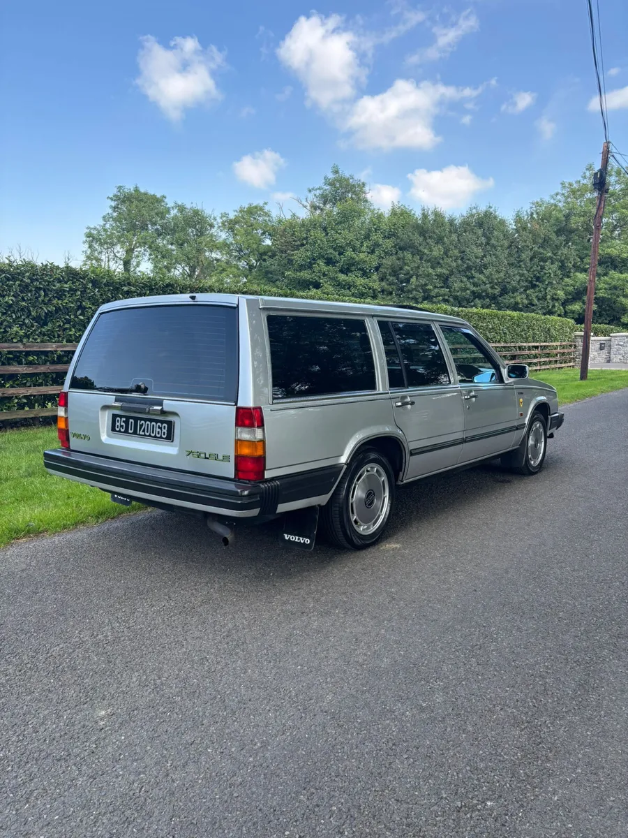 Volvo 760 GLE (Excellent example) - Image 3