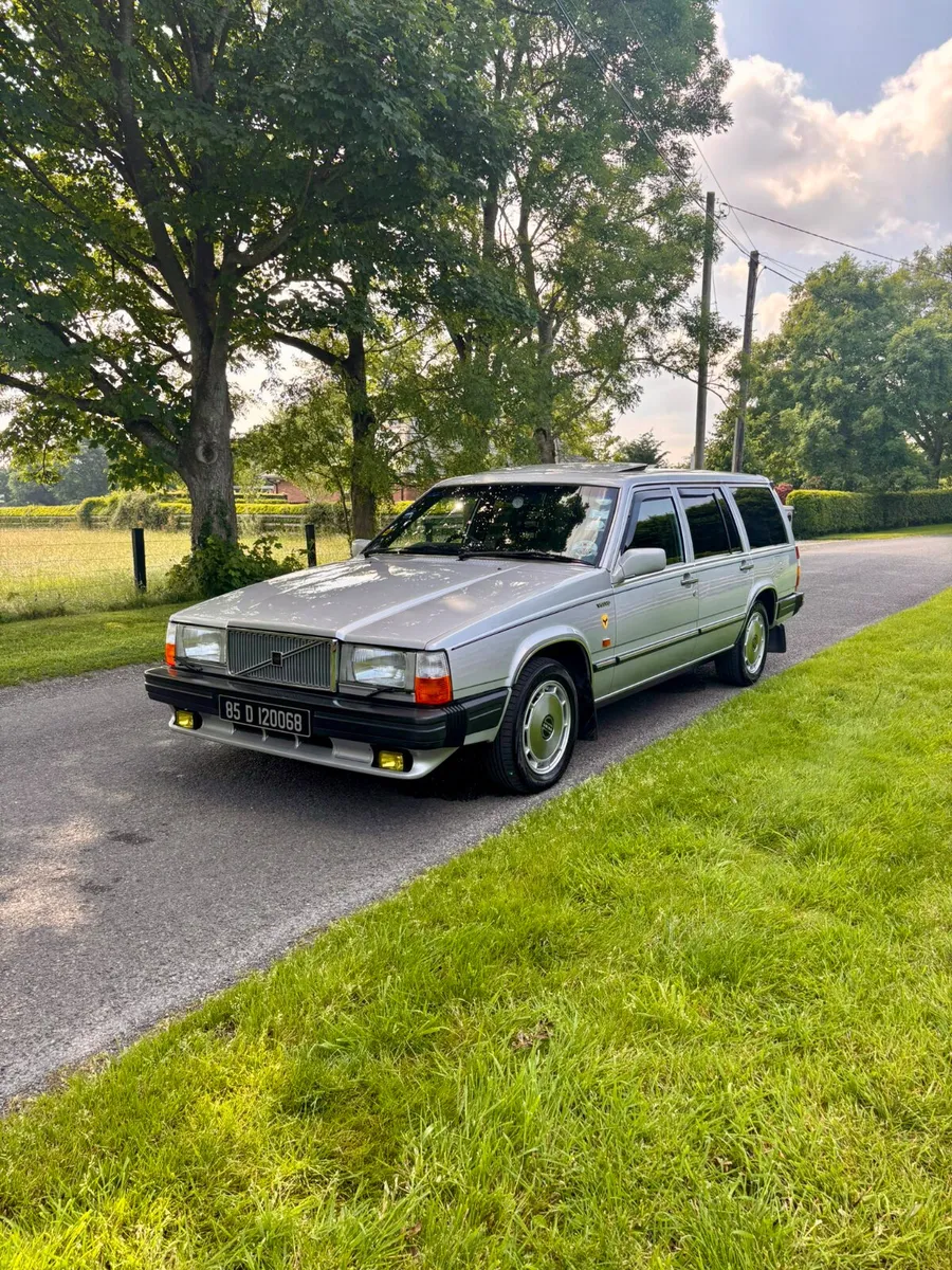 Volvo 760 GLE (Excellent example) - Image 2