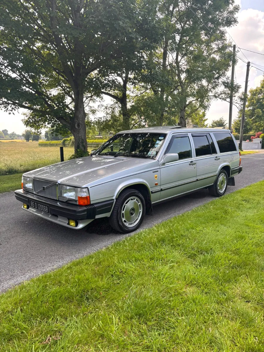 Volvo 760 GLE (Excellent example) - Image 1