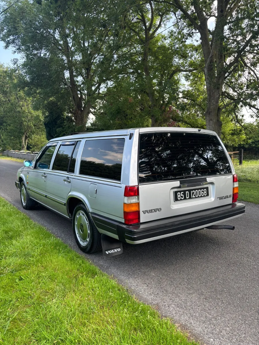 Volvo 760 GLE (Excellent example) - Image 4