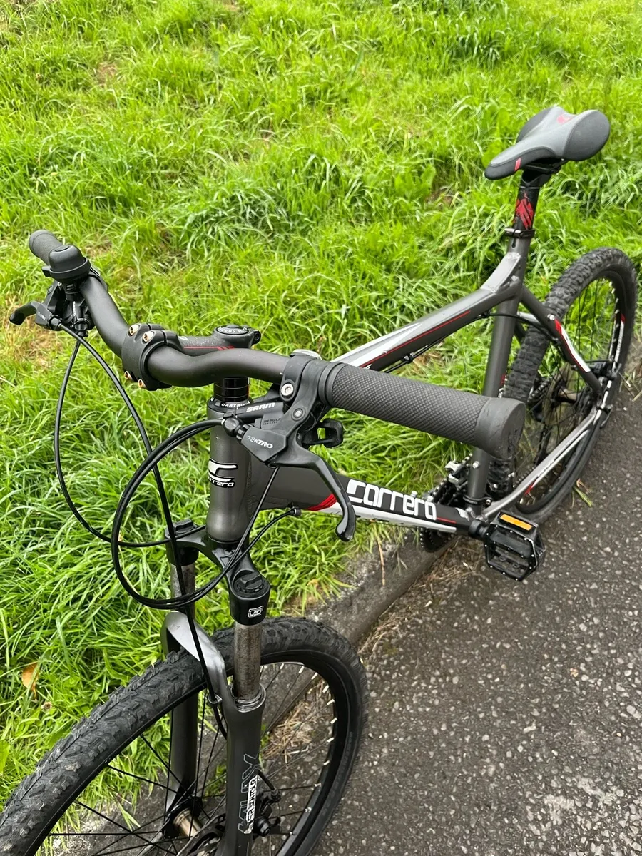 Carrera Vengance mountain bike, - Image 2
