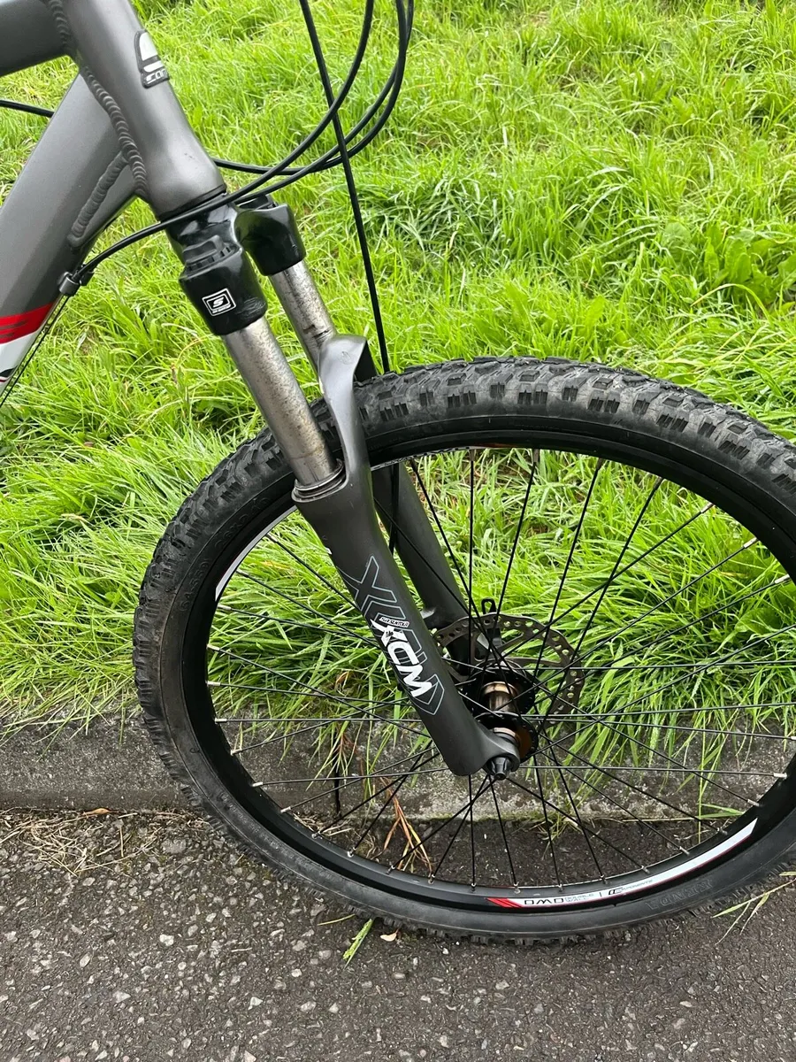 Carrera Vengance mountain bike, - Image 3