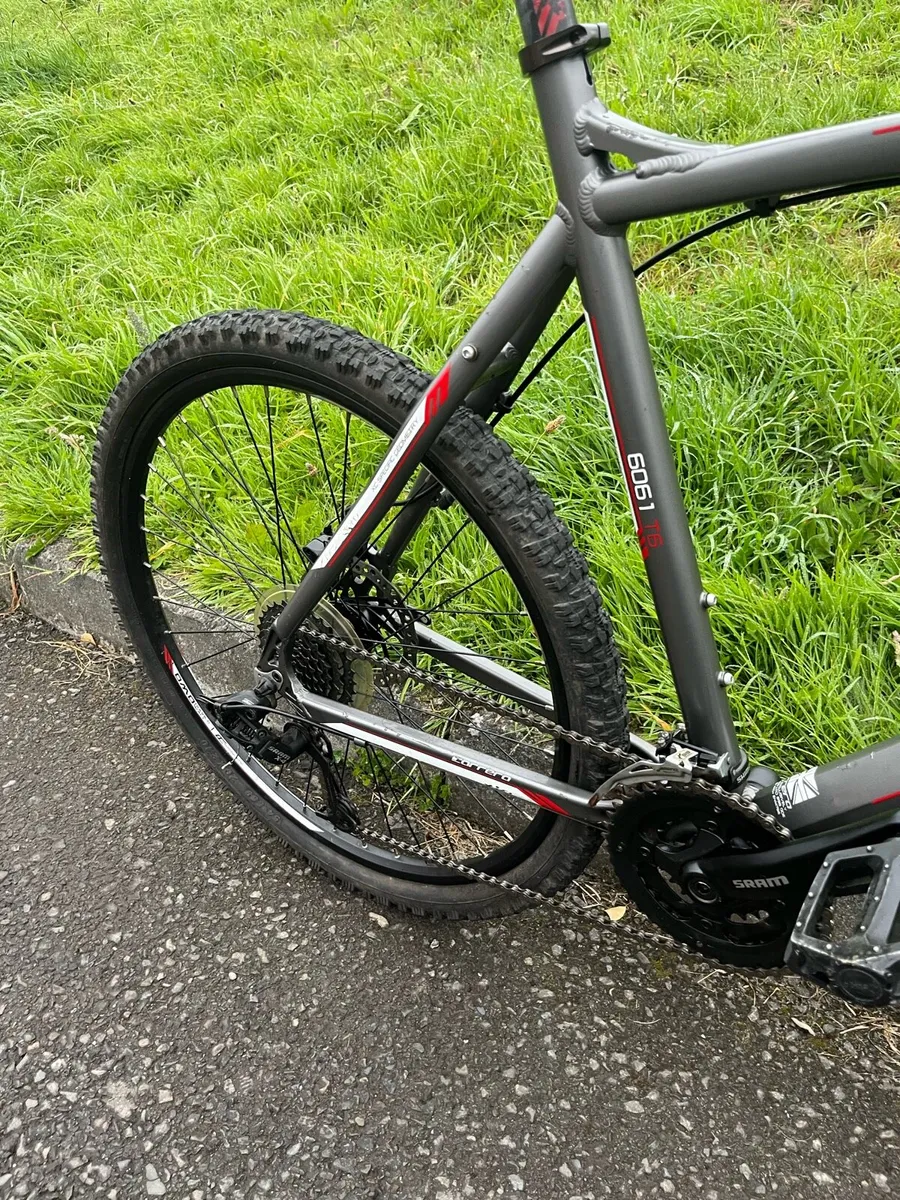 Carrera Vengance mountain bike, - Image 4