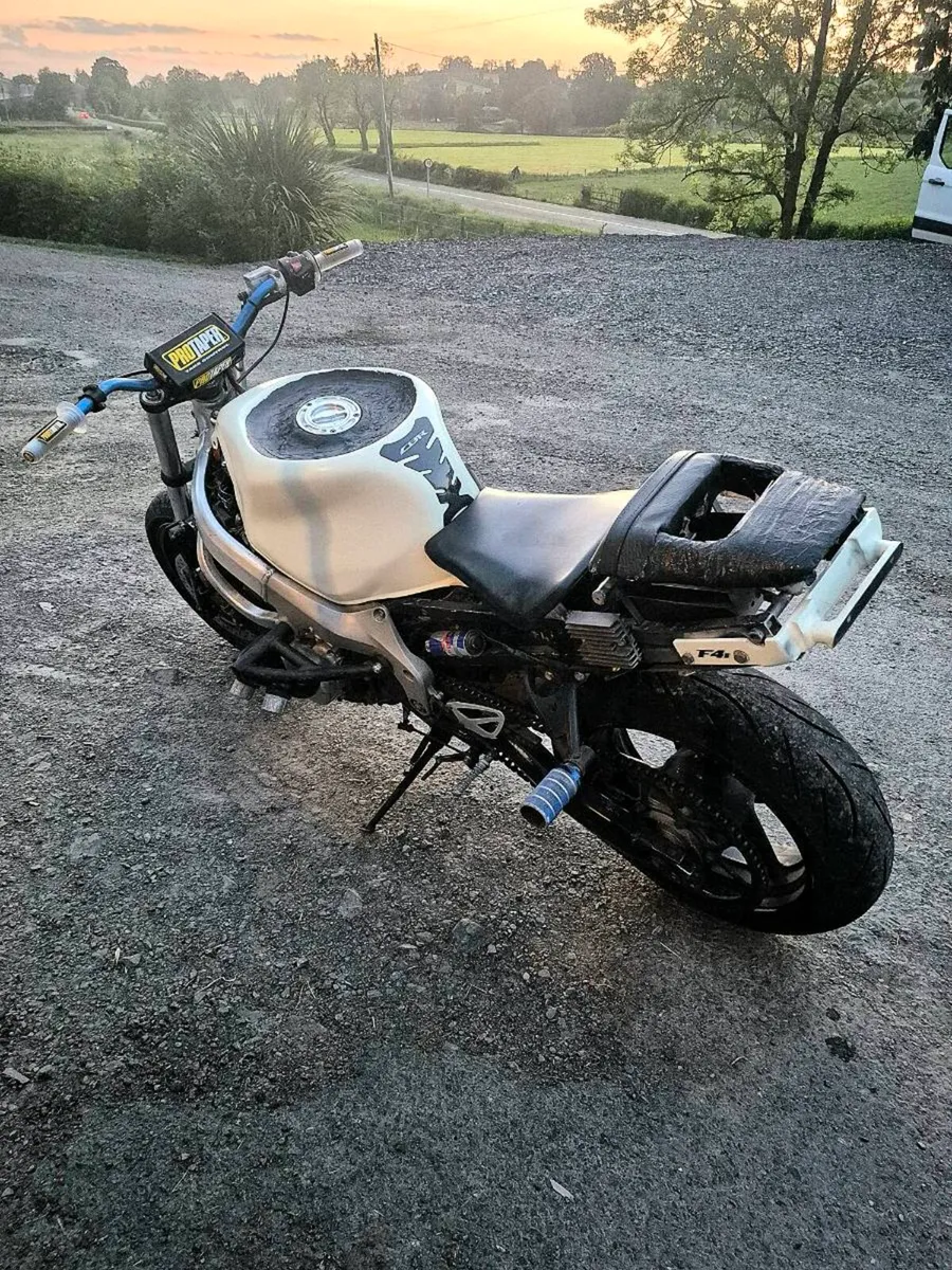 Honda CBR f4i - Image 3