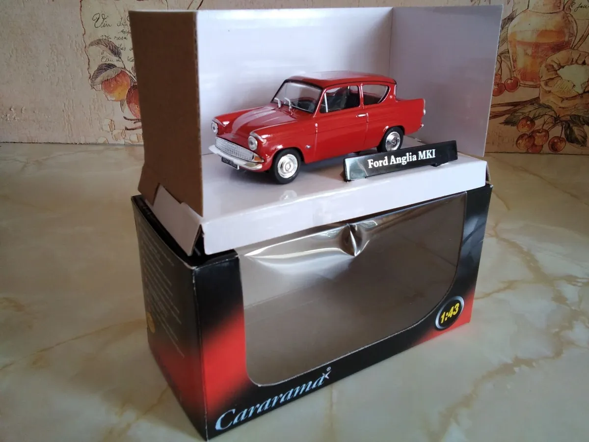 Ford Anglia - Image 1
