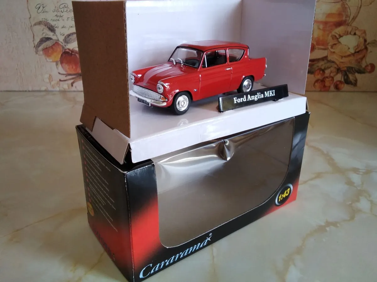 Ford Anglia - Image 2