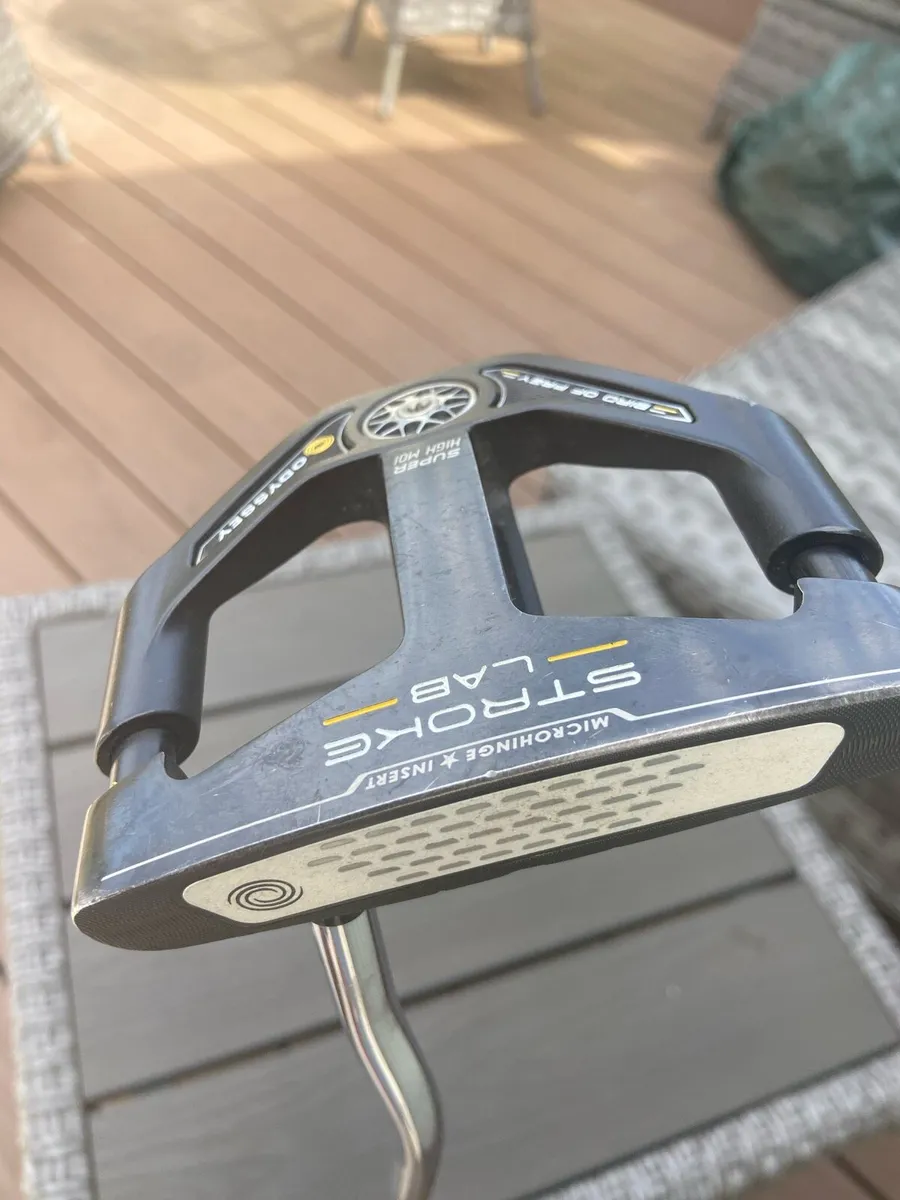 Odyssey putter - Image 2