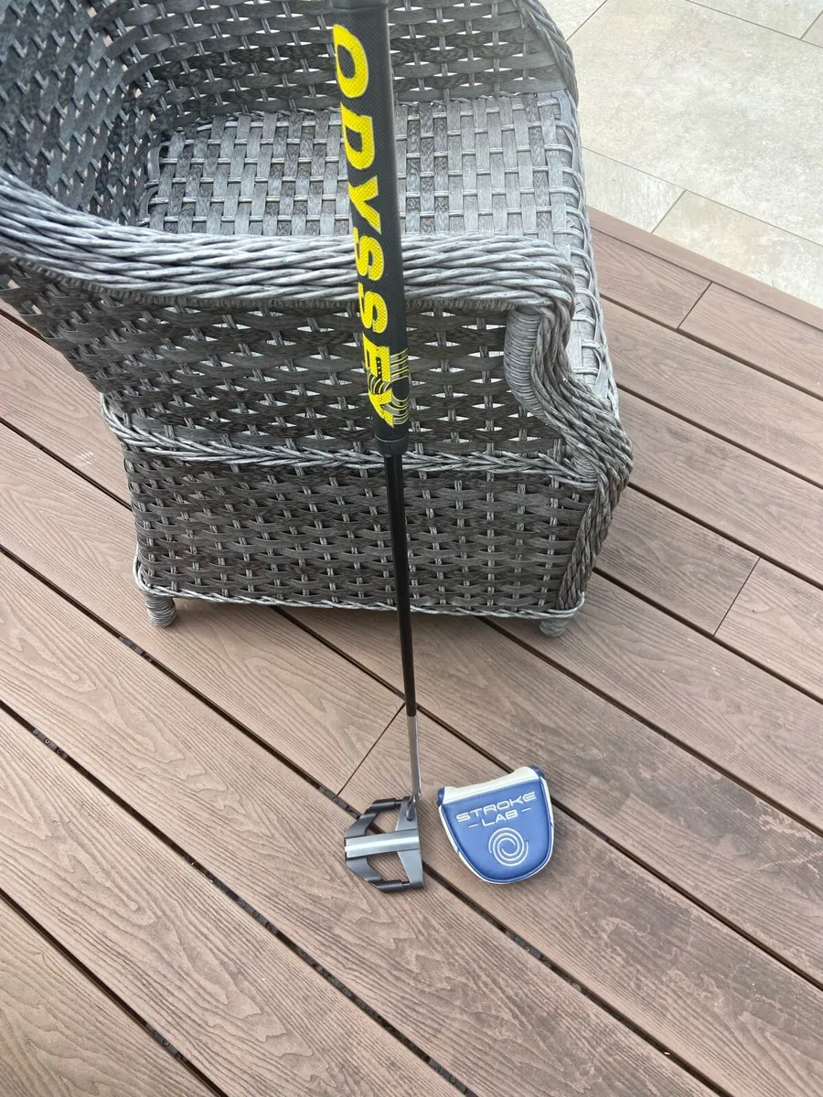 Odyssey putter - Image 4