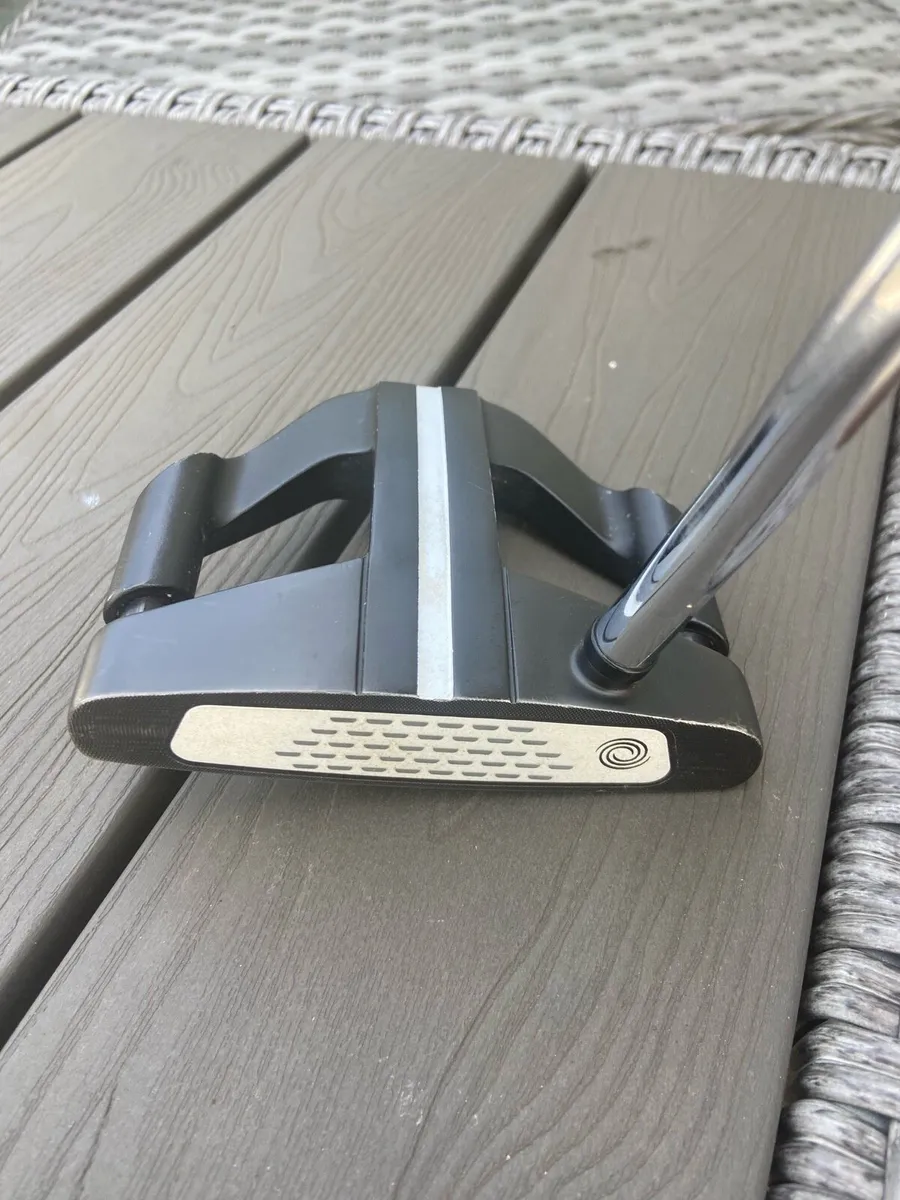 Odyssey putter - Image 1