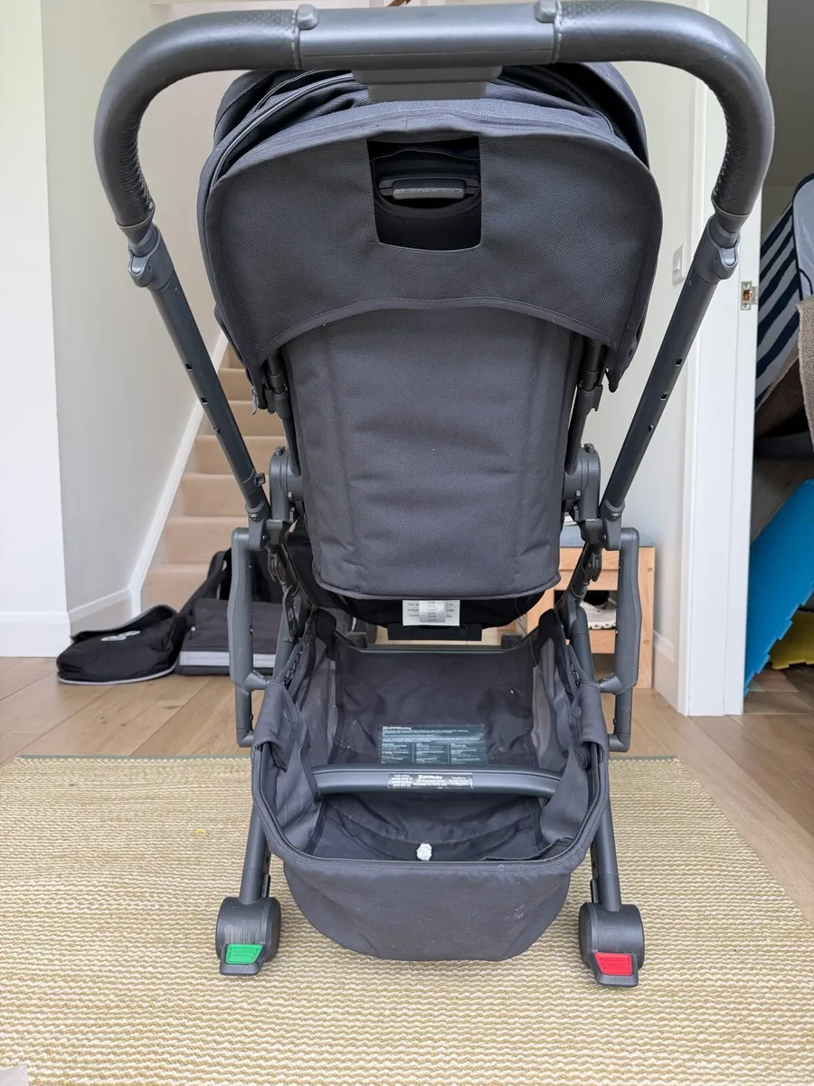Uppababy Cruz stroller - Image 3