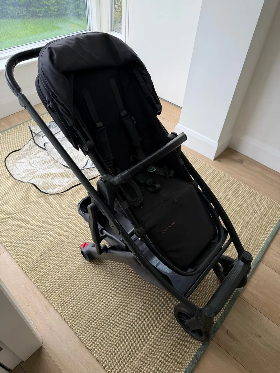 Uppababy Cruz stroller - Image 1
